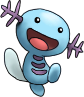  ♥♥♥♥Casa da Blue-Chan♥♥♥♥ Wooper