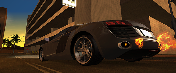 Os meus mods. R8