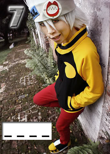 Cosplay [JOGO] 7