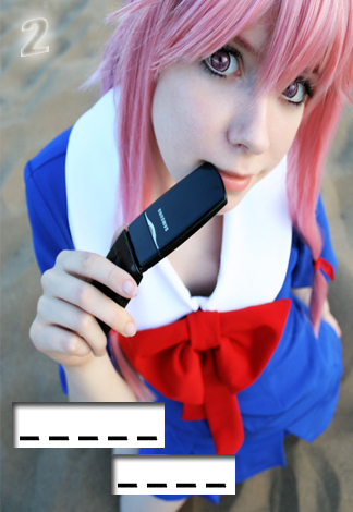 Cosplay [JOGO] 2