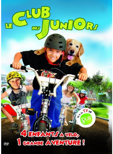 Le Club Des Juniors 2011 [TRUEFRENCH] DVDRIP (exclue) [FS][WU][US] 910BKWUQkTL._AA1500_