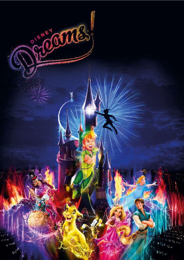 Disney Dreams! - Version 1 [Parc Disneyland - 2012-2013] - Sujet de pré-sortie - Page 28 123