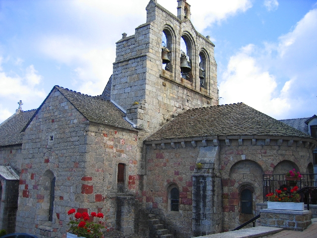 Église St-Nicolaide Lozere_eglise_saint_alban