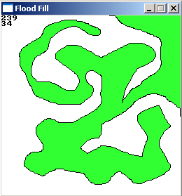 Flood Fill Floodfillbenchmark