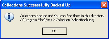 [Apprenti] Sims 2 Collection Creator 32