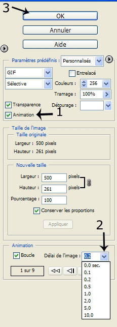 [Apprenti] Gif animé (photoshop Elements 4) Gifttuto18