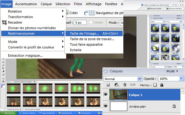 [Apprenti] Gif animé (photoshop Elements 4) Gifttuto9