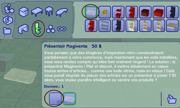 [Sims 2] Photos Mode avec les "Poses Box"(boite à poses) Tutomode6