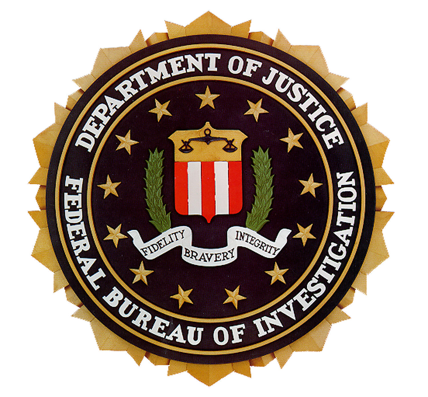 Pályázható Frakciók FBI-logo