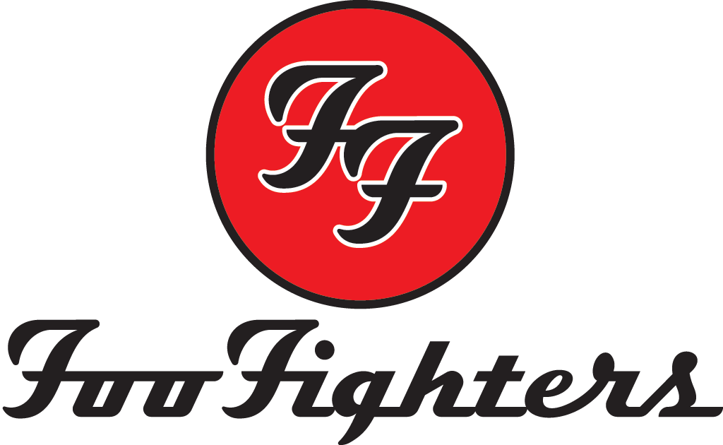 LOGOTIPOS Y PORTADAS DE DISCOS - Página 2 Foo-fighters-logo