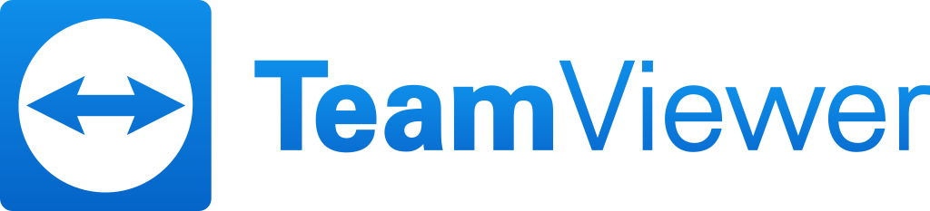 نحن نتعامل مع برنامج TeamViewer Teamviewer-logo