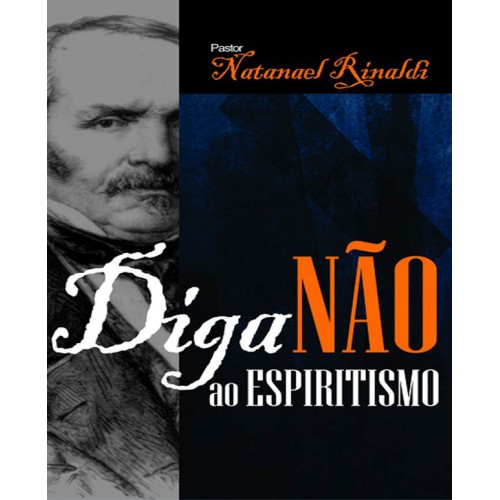 Long-gone London: Capítulo V – A fuga para um novo começo - Página 2 Capa%20Diga%20n%C3%A3o%20ao%20espiritismo-500x500