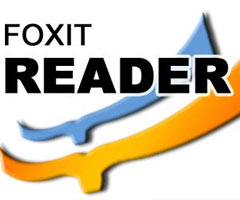 قارئ Foxit Reader 4.3 pdf    Foxit-reader-3-windows