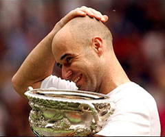 Charade de blonde - Page 2 Andre-agassi-gagne-open-australie-2003