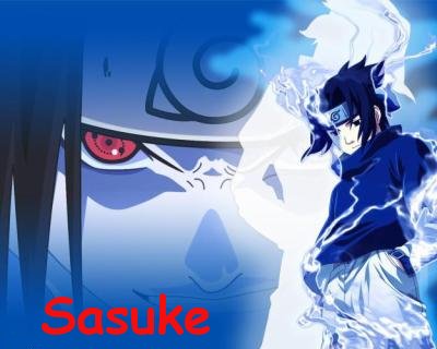 Naruto c'est cool - Page 2 Sasuke