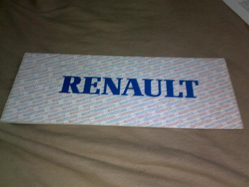 Ma Renault 11 TXE Electronic enfin  Ronze13