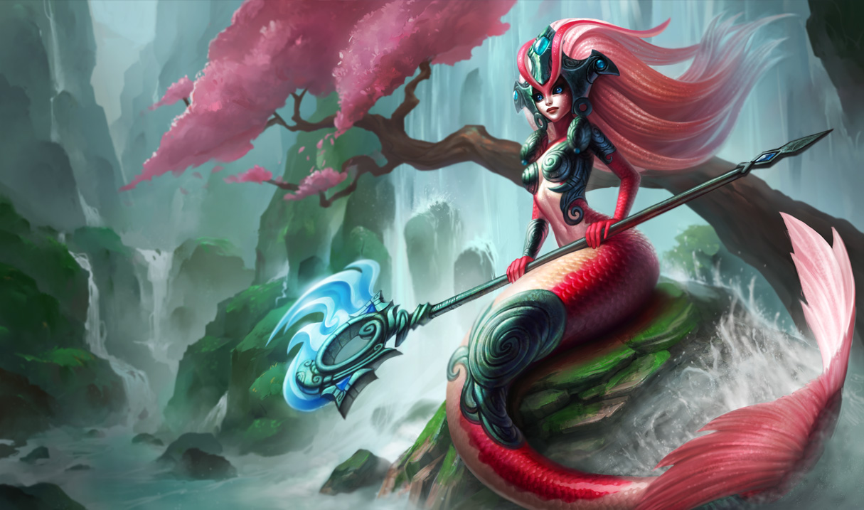 [NAMI] S4 Support Koi-Nami