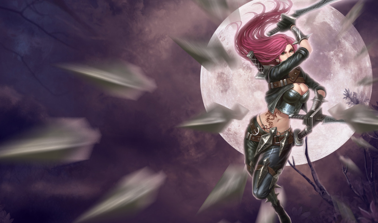 Personaje preferido y el porque  - Página 2 Katarina_Splash_01