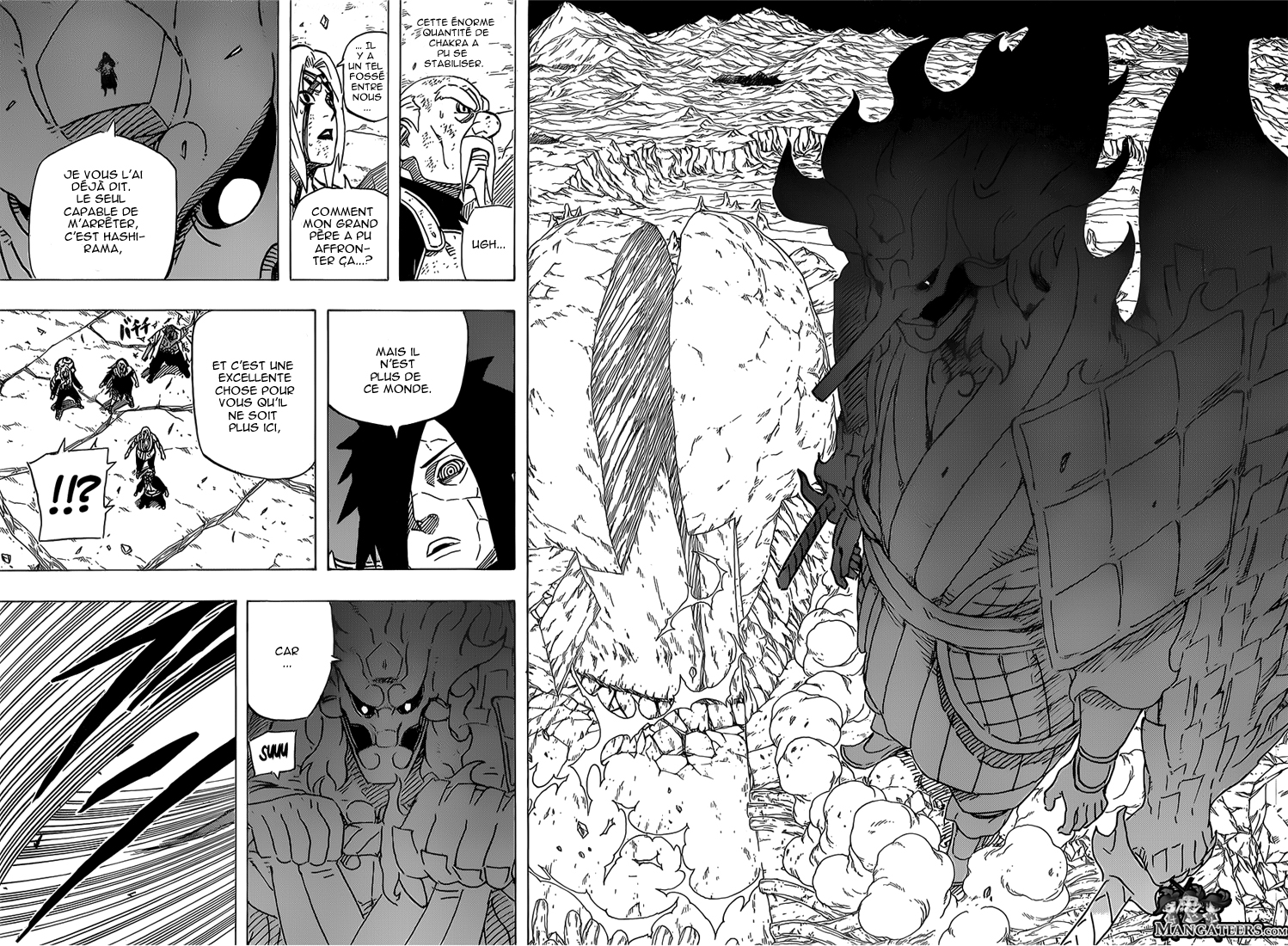 Chapitre 589 : L'annulation de l'Edo tensei 02