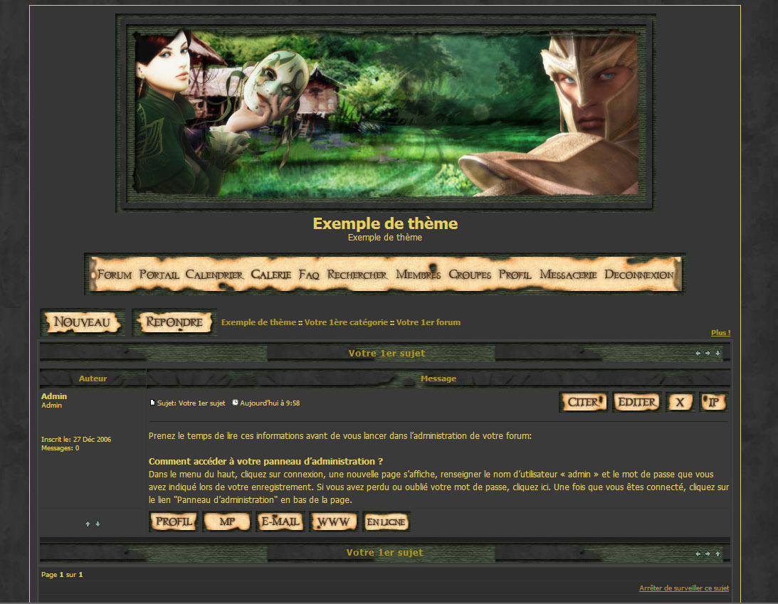 Vote pour le nouveau skin du forum !!! Theme1