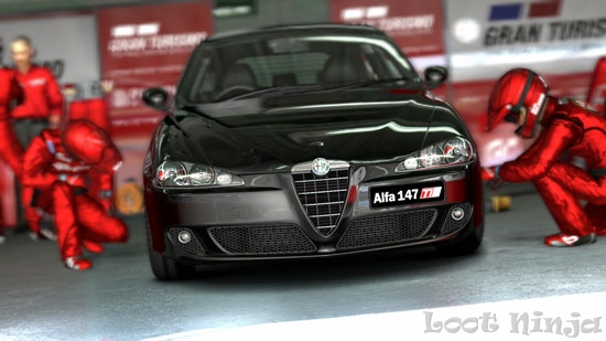 Gran Turismo 5 za PC? Gt5