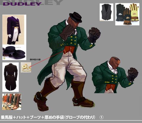 2 nouveau personnage annoncés pour super street 4 plus equilibrage et nerf des top tiers Dudley