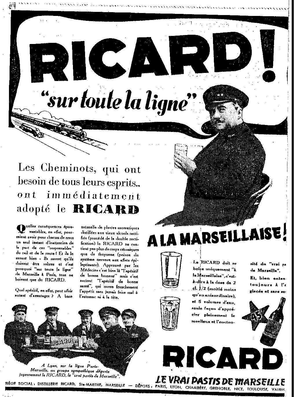 mon nouveau S45 - Page 3 Ricard