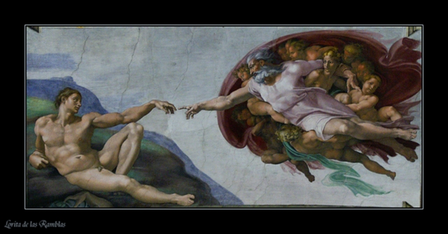 Michelangelo Sixtine1