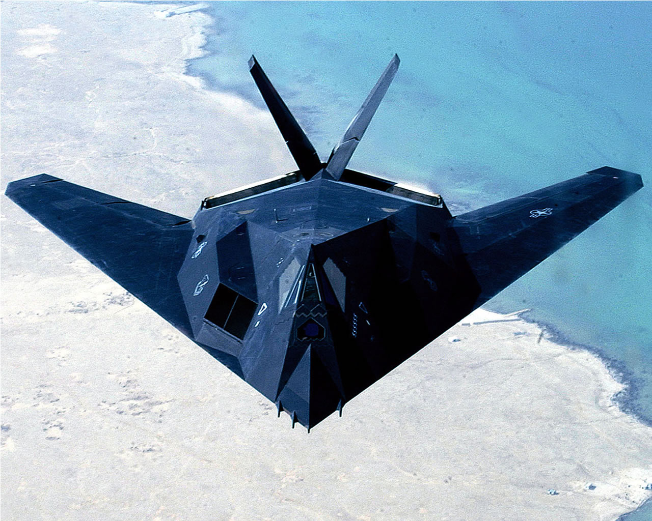 [juego] postea una imagen que derrote la anterior - Página 2 F-117-nighthawk_000