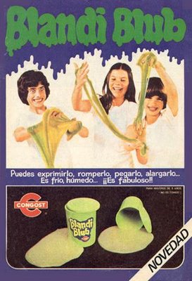 Recuerdos de la infancia Blandiblu