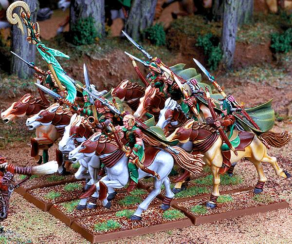 Galerie previews elfes sylvains Glade_riders