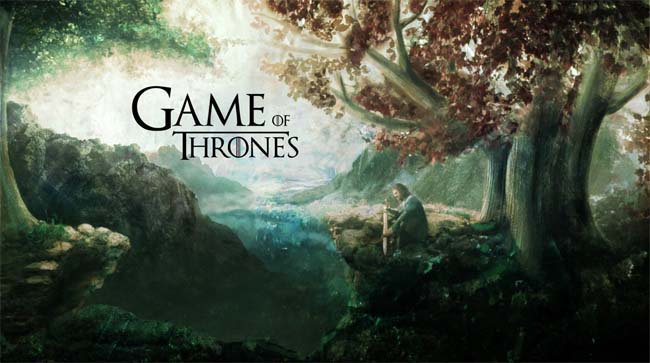 [Série/Roman américain] Game of Thrones Wallpappers