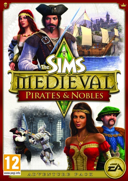 Sims Medieval: Pirates and Nobles להורדה בלינקים מהירים 9dd37405ad23e93e96cb3a886d00ec27