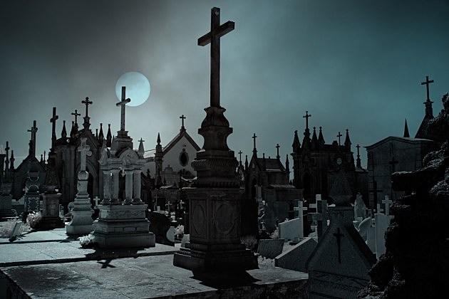 ¿Visitas de Vez en Cuando o Regularmente Algún Cementerio? Cemetery-630x420