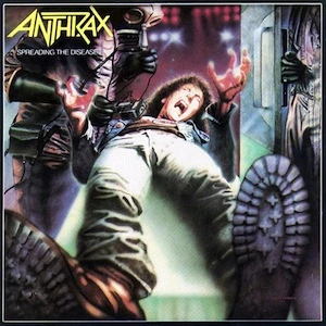 PLAYLISTS 2016 Anthrax-Spreading-the-Disease