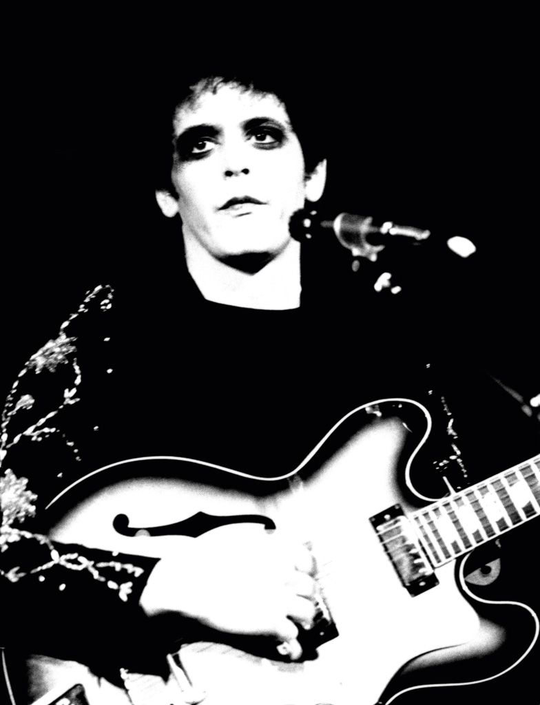 Lou Reed (1942 - 2013) Lou