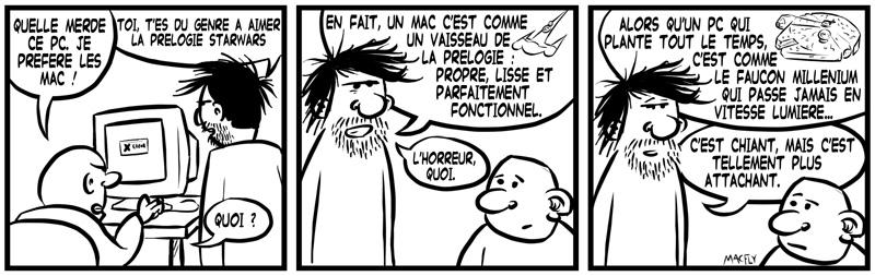 Utilisez vous Windows ou/et Mac ? Strip3