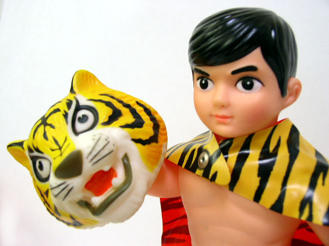 Tiger Mask 1210588853