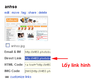 Hướng dẫn cách up hình lên Diễn Đàn Photobucket27