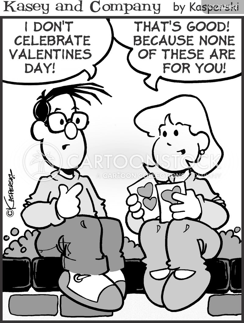 Valentine Cartoons Seasonal-celebrations-valentine-valentines_days-loves-romances-romantics-pkpn93_low