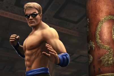 [PS3 | XBOX] Trailer de Jhonny Cage en Mortal Kombat Johnny-cage