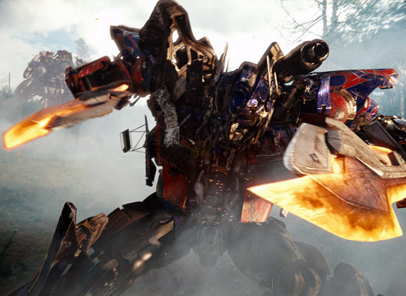 (2009)Transformers Revenge of the Fallen(Yenilenlerin İntikamı) TR Dublaj 4 Link Transformers-2-optimus-prime-swords