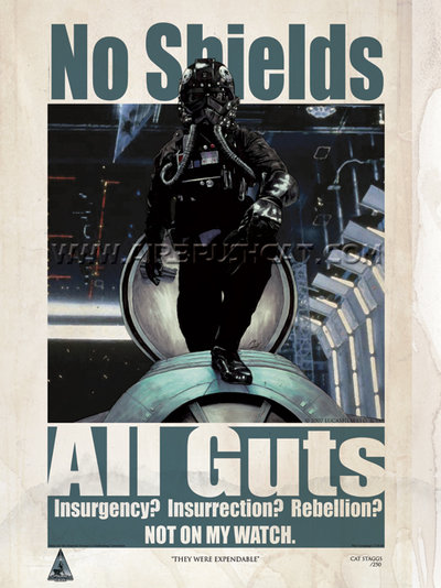 The Empire Needs You! Cat-Staggs-Gattadonna-Star-Wars-propaganda-posters-clones-storm-troppers-darth-vader-imperial-recruiting-rebels-princess-leia