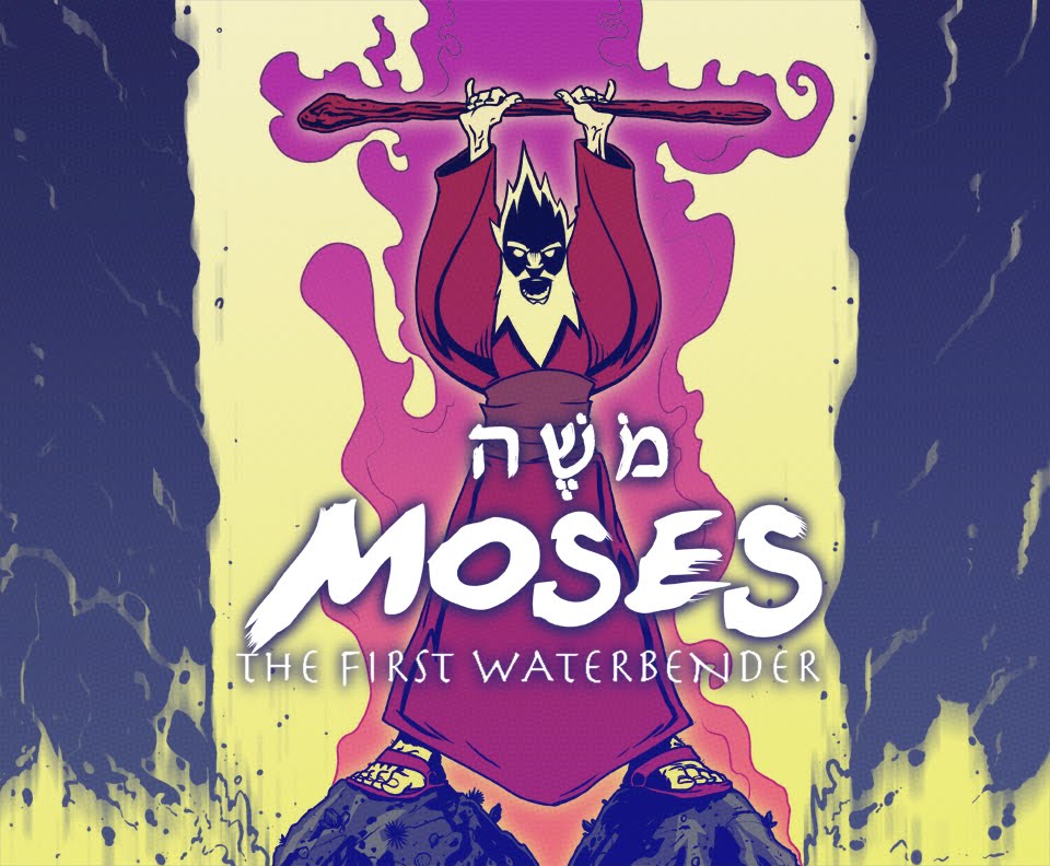 Important Announcement - Read Das-chupa-moses-the-first-waterbender-bible-avatar-airbender