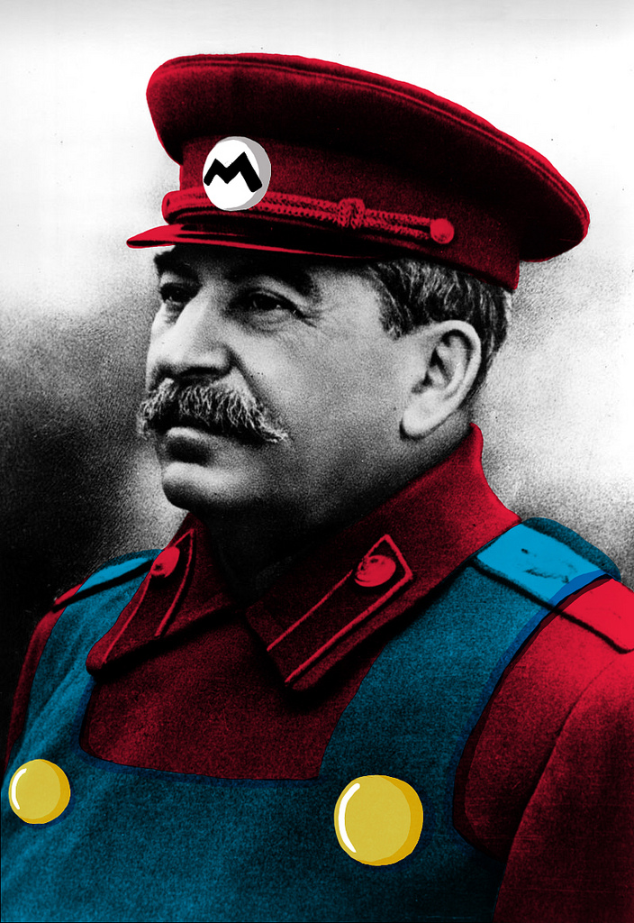 [Game] Picture Association Game Super-mario-world-stalin-russian-mustache-leblebi-josef-1