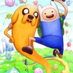 It's time to run, it's time to run. [ PP encore et toujours ♪] Adventure-Time-Fan-Art-by-Lord-Ry-Ry-Spirit-Featuring-Fin-Jake-Princess-Bubblegum-Marceline-Fionna-Cake-what-time-is-it-150x150