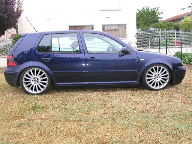 Golf IV TDI - Photos pages 1-5-9-11 G403