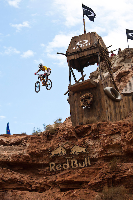 Red Bull Rampage 2010 P4pb5699749