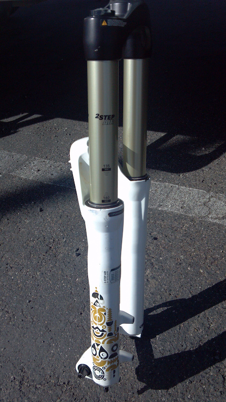 2008 rockshox totem 2 step 1 1/8 steer tube $299 P4pb7367752