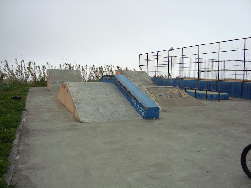 Skate Park da Relva P4pb7403172